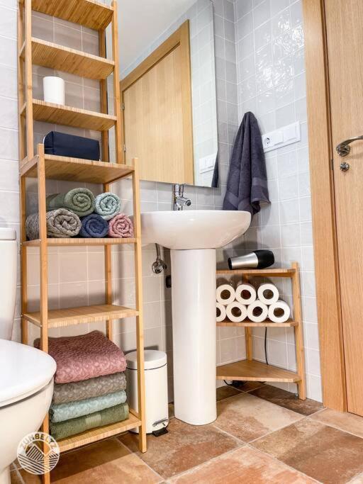 Casa Zunbeltz De 3 Habitaciones En Plena Montana Lezáun Екстериор снимка