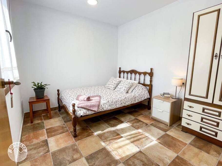 Casa Zunbeltz De 3 Habitaciones En Plena Montana Lezáun Екстериор снимка