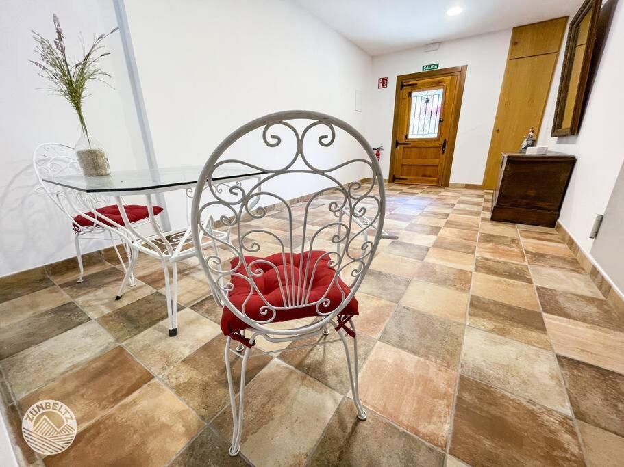 Casa Zunbeltz De 3 Habitaciones En Plena Montana Lezáun Екстериор снимка
